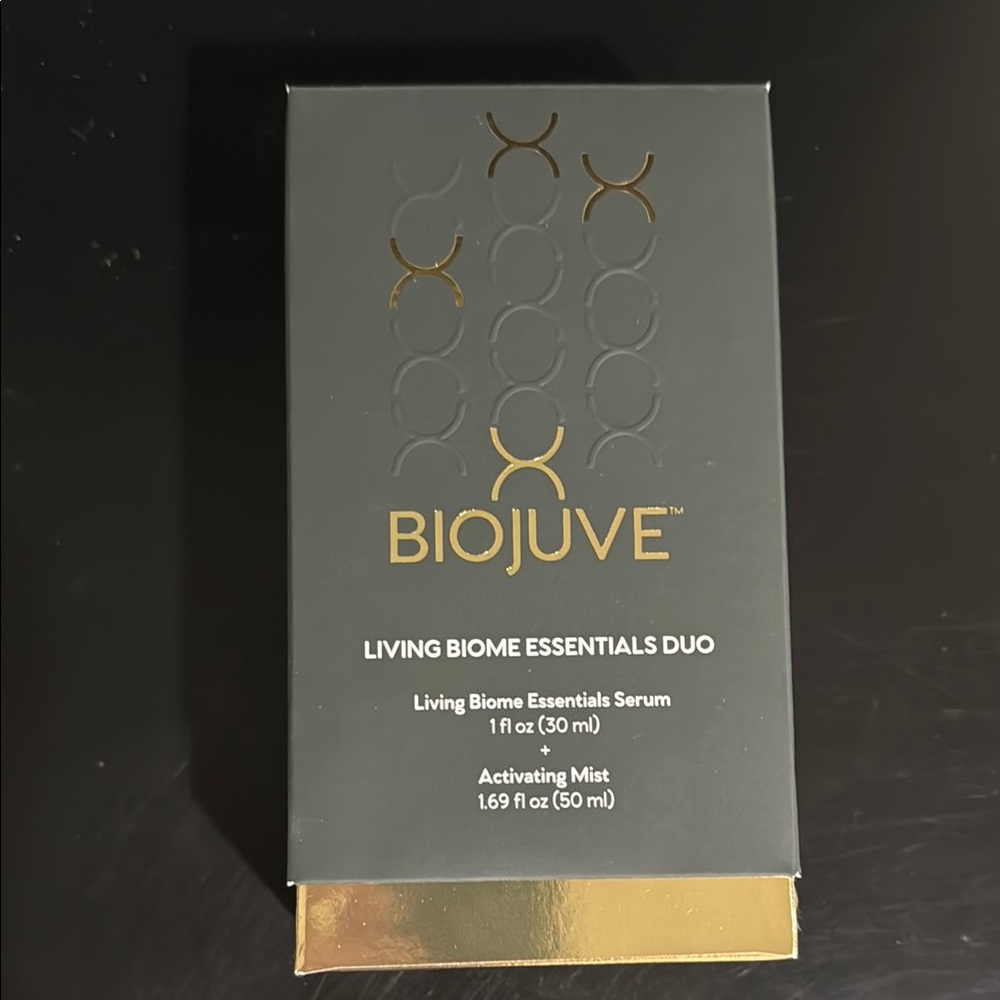 Biojuve Living Biome Essentials Duo
